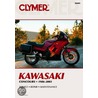 Kawasaki Concours, 1986-2004 door Clymer Publications
