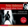 Kein Rauch Ohne Feuer. 4 Cds by Peter Robinson