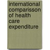 International comparisson of health care expenditure