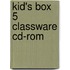 Kid's Box 5 Classware Cd-Rom