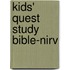 Kids' Quest Study Bible-nirv