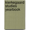 Kierkegaard Studies Yearbook door Onbekend