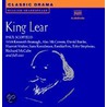 King Lear Set Of 3 Audio Cds by Shakespeare William Shakespeare