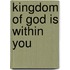 Kingdom of God Is Within You