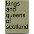 Kings And Queens Of Scotland