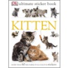 Kitten Ultimate Sticker Book door Onbekend