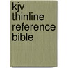 Kjv Thinline Reference Bible by Unknown
