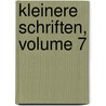 Kleinere Schriften, Volume 7 door Karl M�Llenhoff