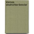 Kleines Strafrichter-Brevier