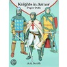 Knights in Armor Paper Dolls by Paper Dolls