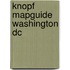 Knopf Mapguide Washington Dc
