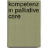 Kompetenz in Palliative Care