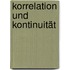 Korrelation und Kontinuität