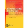 Kostenbewusstes Konstruieren door U. Götze