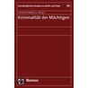 Kriminalität der Mächtigen by Unknown