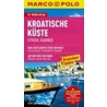 Kroatische Küste Marco Polo door Susanne Sachau