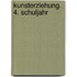 Kunsterziehung. 4. Schuljahr