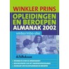 Winkler Prins Opleidingen en Beroepen Almanak door Onbekend
