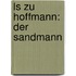 Ls Zu Hoffmann: Der Sandmann