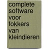 Complete software voor fokkers van kleindieren