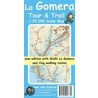 La Gomera Tour And Trail Map by David Brawn