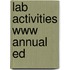 Lab Activities Www Annual Ed