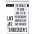 Lack and Transcendence/Paper