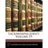 Lackawanna Jurist, Volume 19