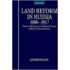 Land Reform Russia 1906-17 C