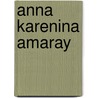 Anna Karenina Amaray