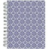 Memo blauw tegeltje