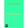 Language Teaching: Discourse door Guy Cook