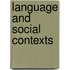 Language and Social Contexts