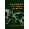 Languages And Their Speakers by Timothy Shopen