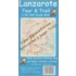 Lanzarote Tour And Trail Map