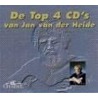 De Top 4 CD's van Jan van der Heide door J.C. van der Heide