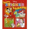 Disney Super Sticker Parade