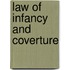 Law Of Infancy And Coverture