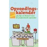 Opvoedingskalender door Onbekend