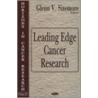 Leading Edge Cancer Research door Onbekend