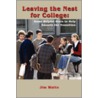Leaving the Nest for College by Jim Watts
