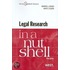 Legal Research in a Nutshell