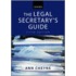 Legal Secretary's Guide 5e P