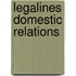 Legalines Domestic Relations