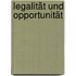 Legalität und Opportunität