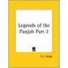 Legends Of The Panjab Vol. 2 door R.C. Temple