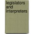 Legislators And Interpreters