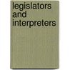 Legislators And Interpreters by Zygmunt Bauman