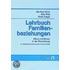 Lehrbuch Familienbeziehungen