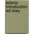 Leibniz Introduction Ed Lewy